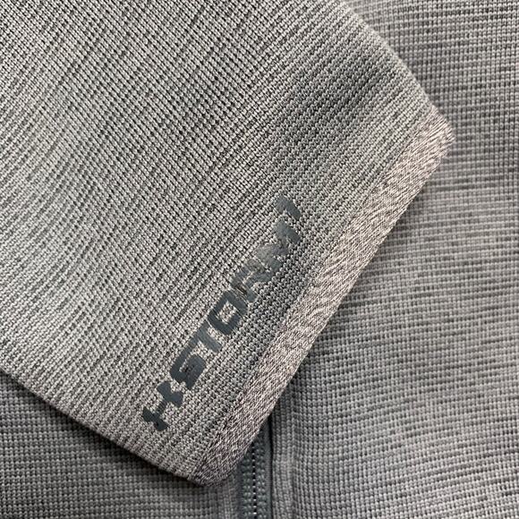 Under Armour Men’s Full Zip Jacket - Picture 4 of 10